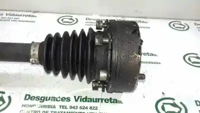 Second-hand car spare part front left transmission for volkswagen jetta (1k2) advance oem iam references 1k0407271bl  