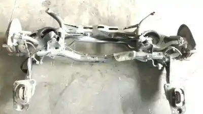 Peça sobressalente para automóvel em segunda mão charrió / suporte de eixo de trás por volkswagen jetta (1k2) advance referências oem iam 