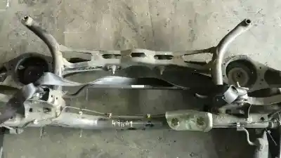 Автозапчастина б/у задня вісь для volkswagen jetta (1k2) advance посилання на oem iam   