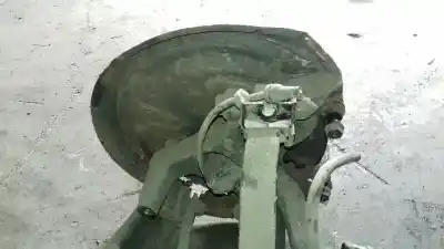 Автозапчастина б/у задня вісь для volkswagen jetta (1k2) advance посилання на oem iam   