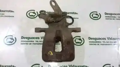 Peça sobressalente para automóvel em segunda mão pinça de travão traseira direita por volkswagen jetta (1k2) advance referências oem iam 