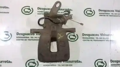 Peça sobressalente para automóvel em segunda mão pinça de travão traseira esquerda por volkswagen jetta (1k2) advance referências oem iam 