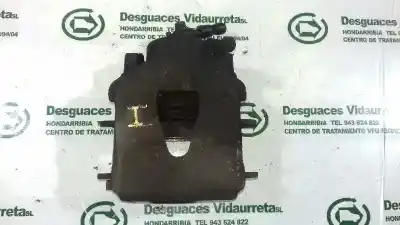 Peça sobressalente para automóvel em segunda mão pinça de travão dianteira esquerda por volkswagen jetta (1k2) advance referências oem iam 1k0615123d