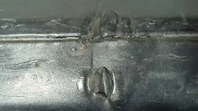 Автозапчасти б/у задний бампер за volkswagen jetta (1k2) advance ссылки oem iam 1k5807417e  