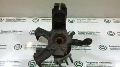 Second-hand car spare part front right knuckle for volkswagen jetta (1k2) advance oem iam references   