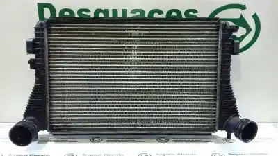 Pièce détachée automobile d'occasion INTERCOOLER / ÉCHANGEUR D'AIR pour VOLKSWAGEN JETTA (1K2)  Références OEM IAM 1K0145803E  