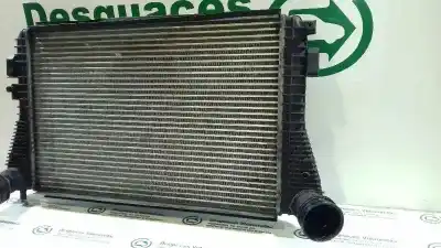 Pezzo di ricambio per auto di seconda mano intercooler per volkswagen jetta (1k2) advance riferimenti oem iam 1k0145803e  