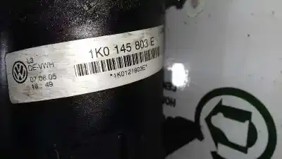 Pezzo di ricambio per auto di seconda mano intercooler per volkswagen jetta (1k2) advance riferimenti oem iam 1k0145803e  