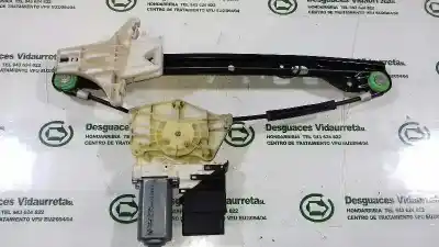 Автозапчасти б/у задний правый стеклорегулятор за volkswagen jetta (1k2) advance ссылки oem iam 1k5839402g  1k0959704f