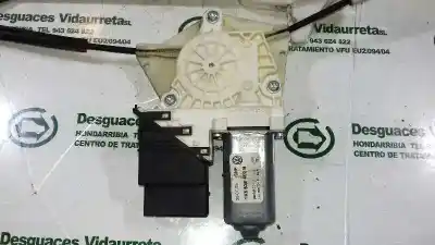 Автозапчасти б/у задний правый стеклорегулятор за volkswagen jetta (1k2) advance ссылки oem iam 1k5839402g  1k0959704f