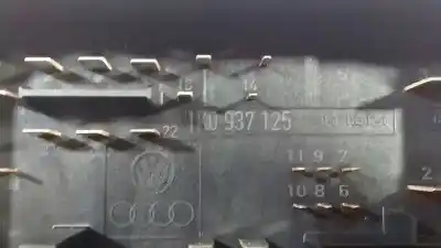 Автозапчасти б/у блок реле/предохранителей за volkswagen jetta (1k2) advance ссылки oem iam 1k0937125  