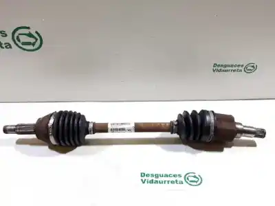 Автозапчастина б/у ПЕРЕДНЯ ЛІВА ТРАНСМІСІЯ для FORD FIESTA (CB1)  Посилання на OEM IAM 8V513B437AAA  