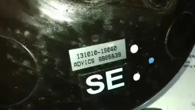 Автозапчасти б/у тормозной серво за mitsubishi space star (a00) 1.2 ссылки oem iam 13101019040  6b05539