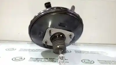 Автозапчасти б/у тормозной серво за mitsubishi space star (a00) 1.2 ссылки oem iam 13101019040  6b05539