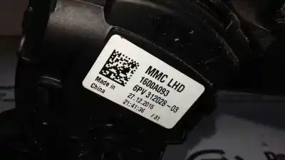 Автозапчасти б/у педаль газа за mitsubishi space star (a00) 1.2 ссылки oem iam 1600a093  6pv31202803
