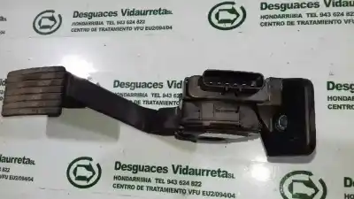 Автозапчасти б/у педаль газа за mitsubishi space star (a00) 1.2 ссылки oem iam 1600a093  6pv31202803