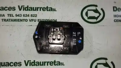 Автозапчасти б/у сопротивление нагреву за mitsubishi space star (a00) 1.2 ссылки oem iam 2t518