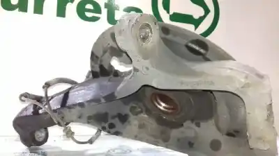 Second-hand car spare part front left knuckle for dodge nitro se oem iam references 52125011ad  