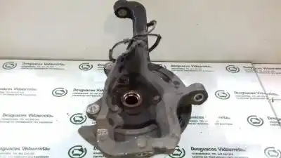 Second-hand car spare part front left knuckle for dodge nitro se oem iam references 52125011ad  