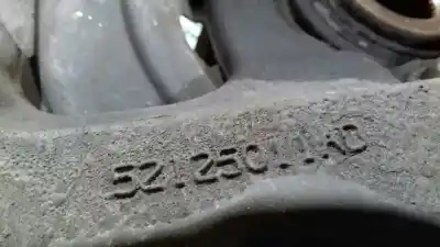 Second-hand car spare part front left knuckle for dodge nitro se oem iam references 52125011ad  