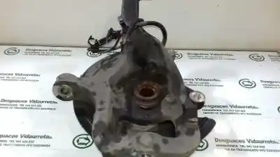 Second-hand car spare part front right knuckle for dodge nitro se oem iam references 52125010ad  