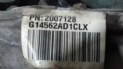 Pezzo di ricambio per auto di seconda mano differenziale anteriore per dodge nitro se riferimenti oem iam g14562ad1glx  2007128