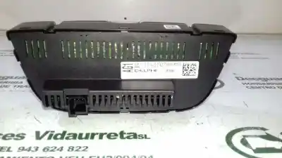 Автозапчастина б/у клімат-контроль для opel astra j lim. enjoy посилання на oem iam 13343707  28265897