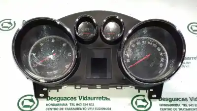 Автозапчасти б/у приборная доска за opel astra j lim. enjoy ссылки oem iam 13355355