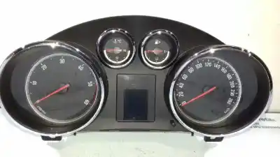 Автозапчастина б/у панель інструментів для opel astra j lim. enjoy посилання на oem iam 13355355  600775881
