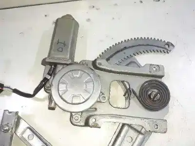 Second-hand car spare part driver left window regulator for isuzu trooper 3.0 dti (3-trg) oem iam references   