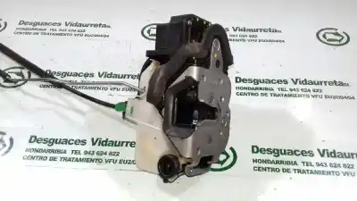 Автозапчасти б/у замок задней правой двери за opel astra j lim. enjoy ссылки oem iam 