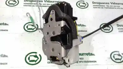 Автозапчасти б/у замок левой передней двери за opel astra j lim. enjoy ссылки oem iam 13503801