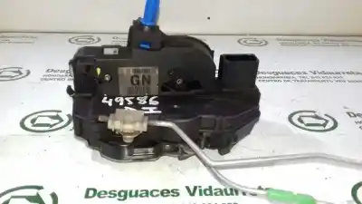 Автозапчасти б/у замок левой передней двери за opel astra j lim. enjoy ссылки oem iam 13503801  