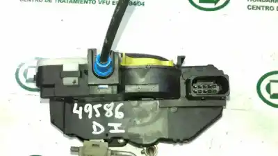 Автозапчасти б/у замок левой передней двери за opel astra j lim. enjoy ссылки oem iam 13503801  
