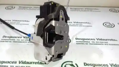 Автозапчасти б/у замок передней правой двери за opel astra j lim. enjoy ссылки oem iam 