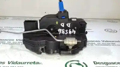 Автозапчасти б/у замок передней правой двери за opel astra j lim. enjoy ссылки oem iam   