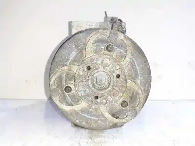 Second-hand car spare part air conditioning compressor for isuzu trooper 3.0 dti (3-trg) oem iam references 8972524510  5060119690