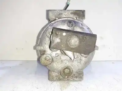 Second-hand car spare part air conditioning compressor for isuzu trooper 3.0 dti (3-trg) oem iam references 8972524510  5060119690