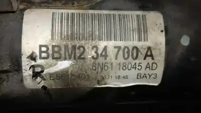 Second-hand car spare part front right shock absorber for mazda 3 lim. (bl) 1.6 cd diesel cat oem iam references bbm234700a  