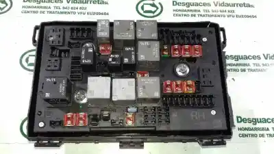 Автозапчасти б/у блок реле/предохранителей за opel astra j lim. enjoy ссылки oem iam 13318782
