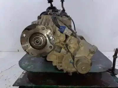 Second-hand car spare part gearbox for isuzu trooper 3.0 dti (3-trg) oem iam references 8971748520  