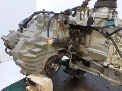 Second-hand car spare part gearbox for isuzu trooper 3.0 dti (3-trg) oem iam references 8971748520  
