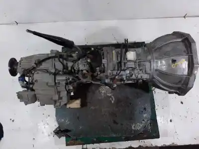 Second-hand car spare part gearbox for isuzu trooper 3.0 dti (3-trg) oem iam references 8971748520  