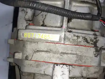 Second-hand car spare part gearbox for isuzu trooper 3.0 dti (3-trg) oem iam references 8971748520  