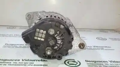Автозапчастина б/у генератор для opel astra j lim. enjoy посилання на oem iam 13500186 28-6530 