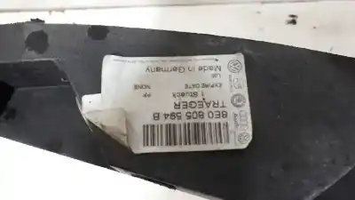 Second-hand car spare part front panel for audi a4 berlina (8e) 2.0 oem iam references   