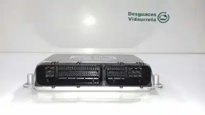 Second-hand car spare part ecu engine control for audi a4 berlina (8e) 2.0 oem iam references 8e0907557  0261206051