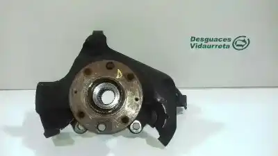 Second-hand car spare part front right knuckle for opel corsa d color edition oem iam references 95524781