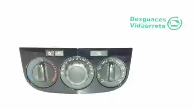 Second-hand car spare part HEATING / AIR CONDITIONING CONTROL PANEL for OPEL CORSA D  OEM IAM references 5E0916510  466119570