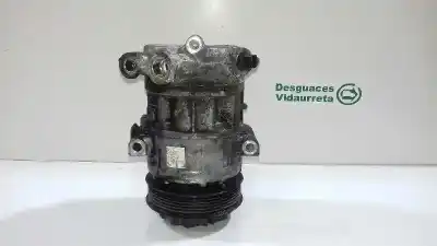 Second-hand car spare part air conditioning compressor for opel corsa d color edition oem iam references 55703721